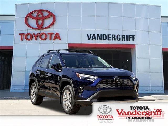 2024 Toyota RAV4 Limited