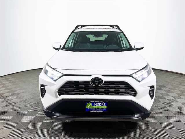 2024 Toyota RAV4 Limited