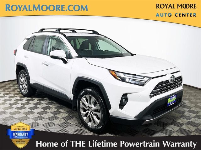 2024 Toyota RAV4 Limited