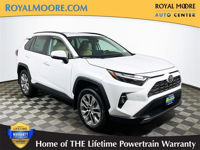 2024 Toyota RAV4 Limited