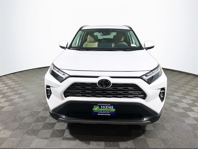 2024 Toyota RAV4 Limited