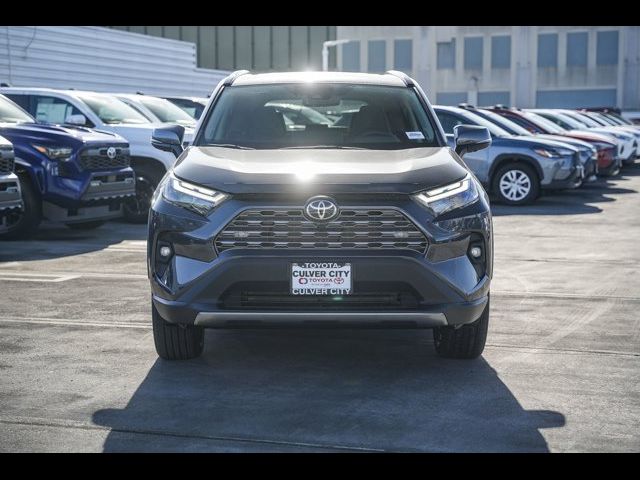 2024 Toyota RAV4 Limited