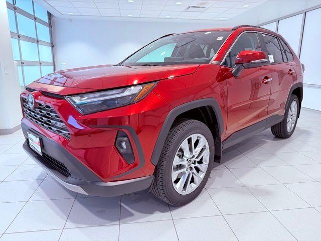 2024 Toyota RAV4 Limited