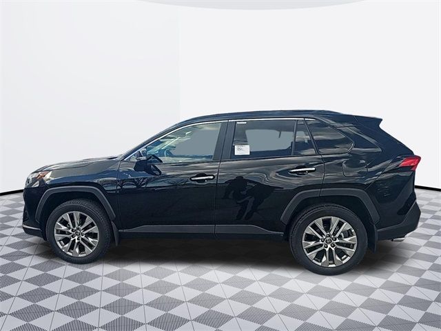 2024 Toyota RAV4 Limited