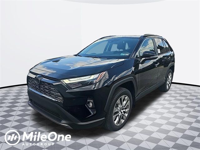 2024 Toyota RAV4 Limited