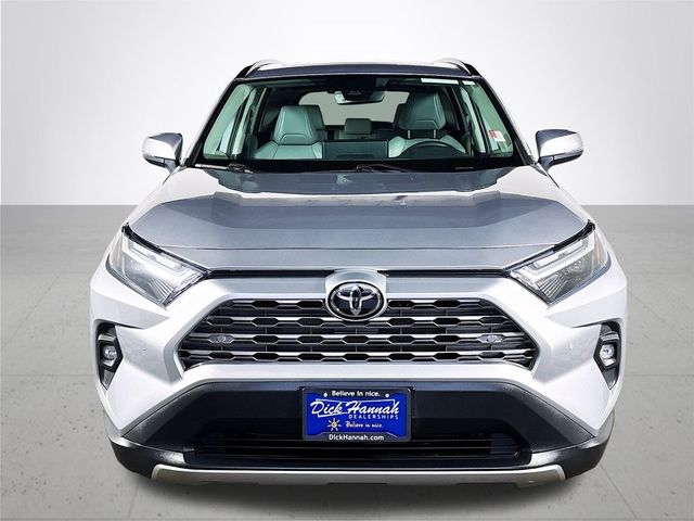 2024 Toyota RAV4 Limited