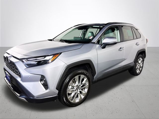 2024 Toyota RAV4 Limited