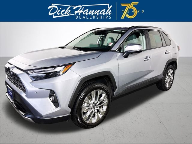 2024 Toyota RAV4 Limited