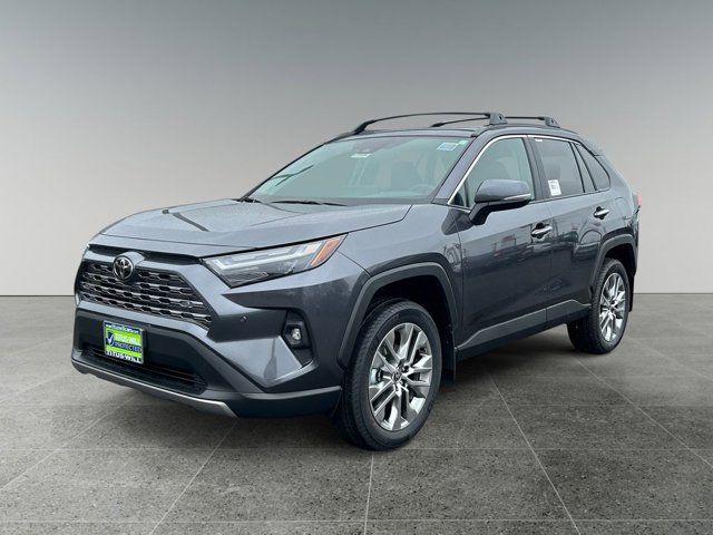 2024 Toyota RAV4 Limited