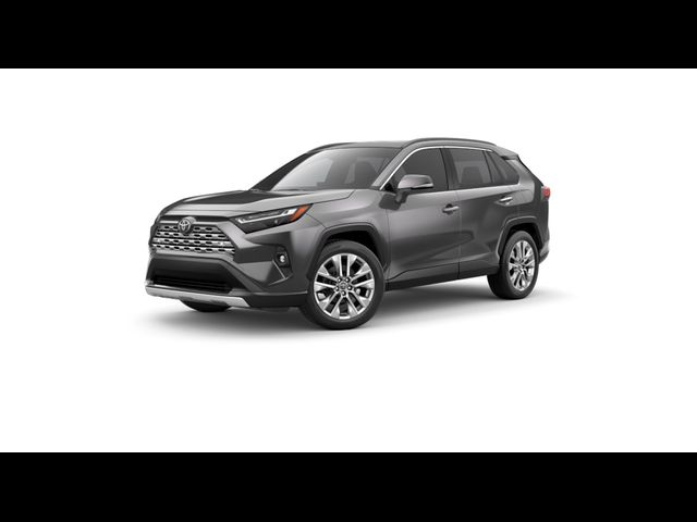 2024 Toyota RAV4 Limited