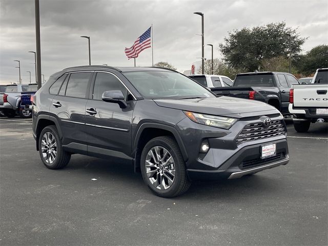 2024 Toyota RAV4 Limited