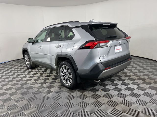 2024 Toyota RAV4 Limited