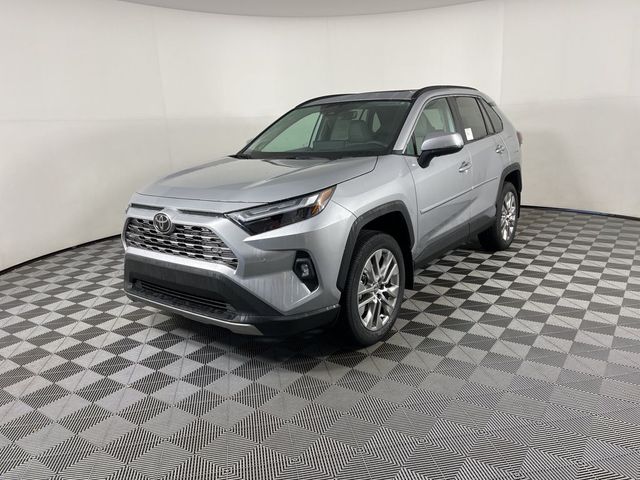 2024 Toyota RAV4 Limited