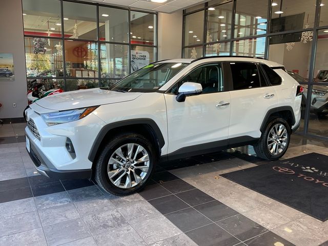 2024 Toyota RAV4 Limited