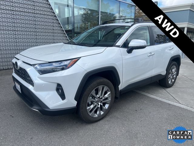 2024 Toyota RAV4 Limited