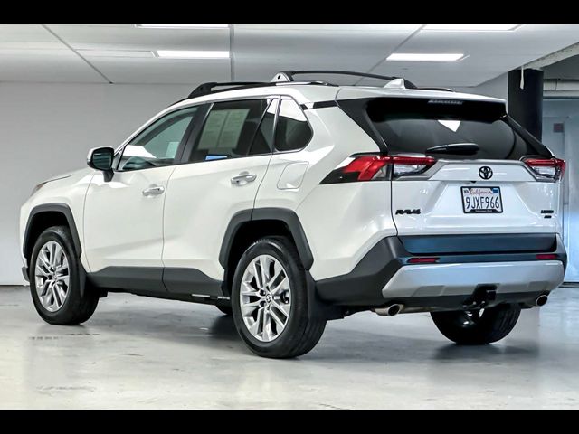 2024 Toyota RAV4 Limited