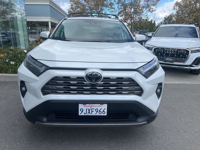 2024 Toyota RAV4 Limited