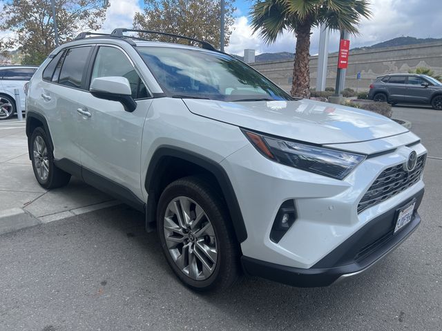 2024 Toyota RAV4 Limited