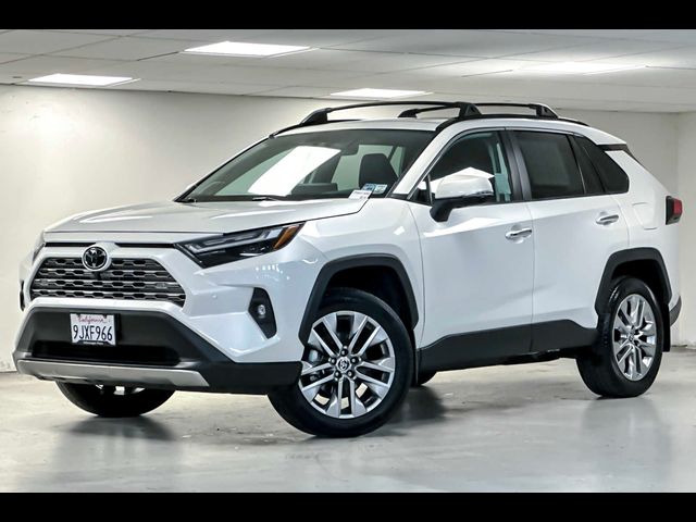 2024 Toyota RAV4 Limited