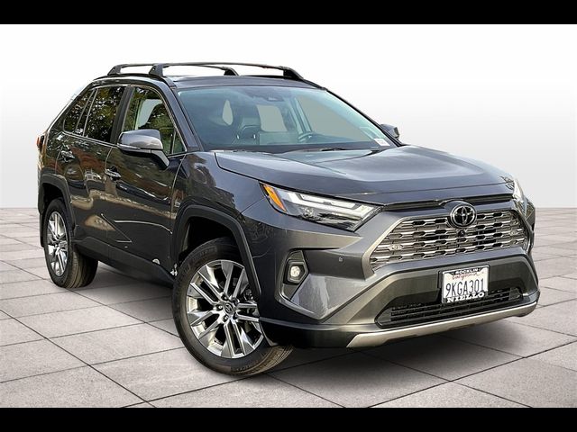 2024 Toyota RAV4 Limited