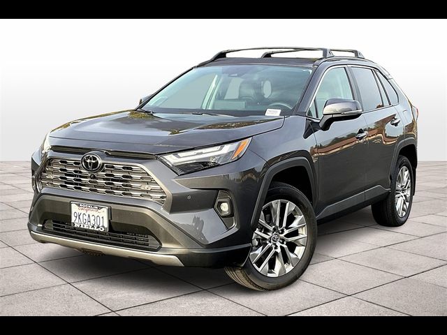 2024 Toyota RAV4 Limited