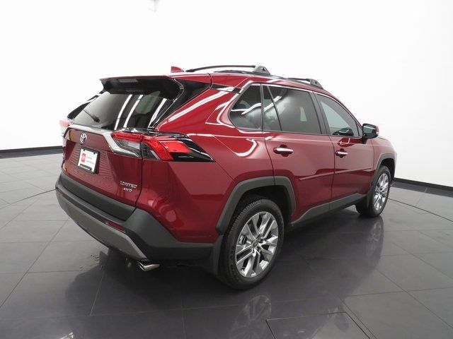 2024 Toyota RAV4 Limited