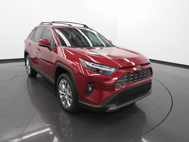 2024 Toyota RAV4 Limited