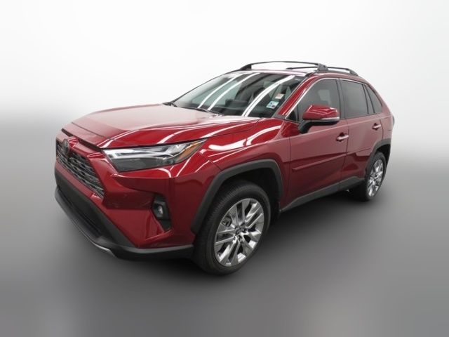 2024 Toyota RAV4 Limited