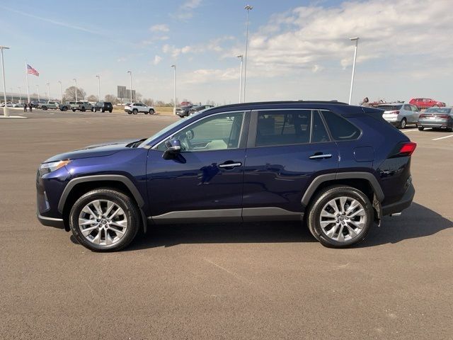 2024 Toyota RAV4 Limited