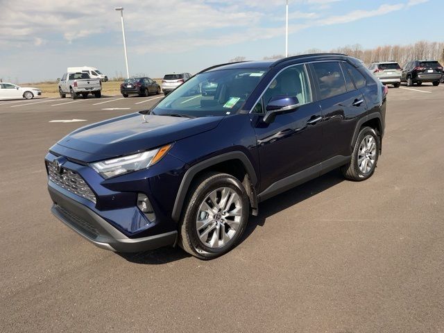 2024 Toyota RAV4 Limited