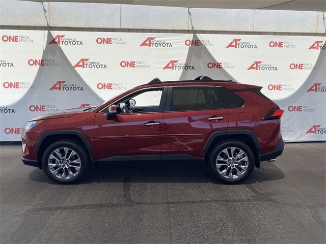 2024 Toyota RAV4 Limited