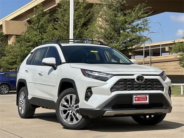 2024 Toyota RAV4 Limited