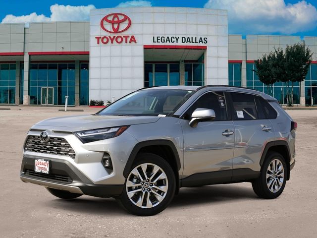 2024 Toyota RAV4 Limited