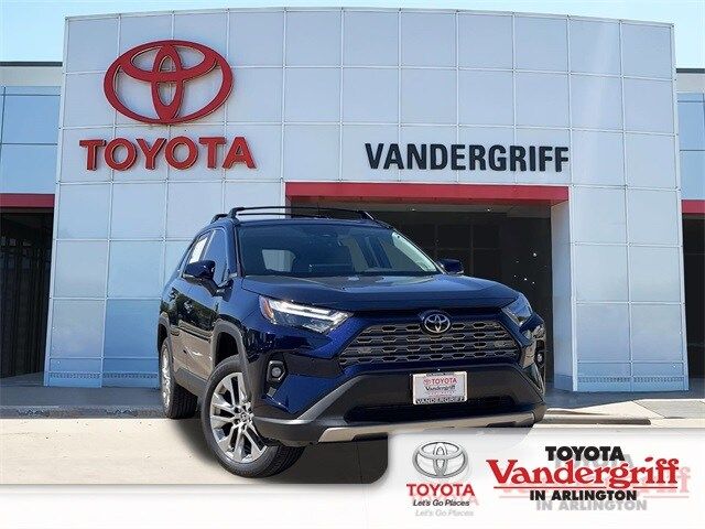 2024 Toyota RAV4 Limited