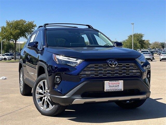 2024 Toyota RAV4 Limited