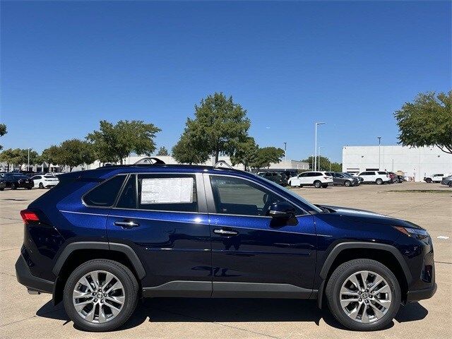 2024 Toyota RAV4 Limited