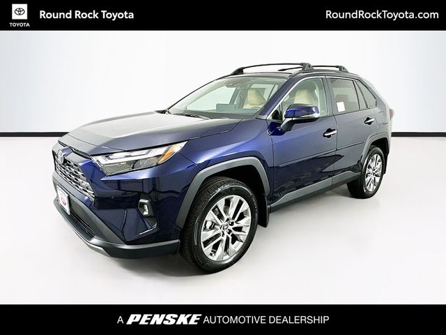 2024 Toyota RAV4 Limited