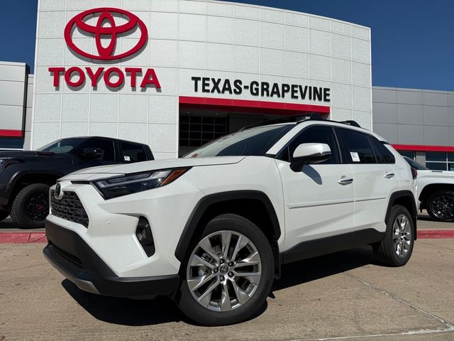 2024 Toyota RAV4 Limited