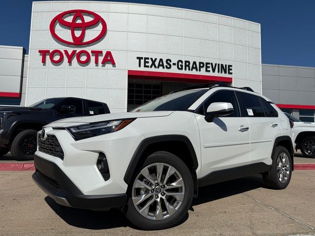 2024 Toyota RAV4 Limited