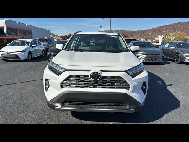 2024 Toyota RAV4 Limited