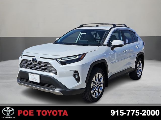 2024 Toyota RAV4 Limited