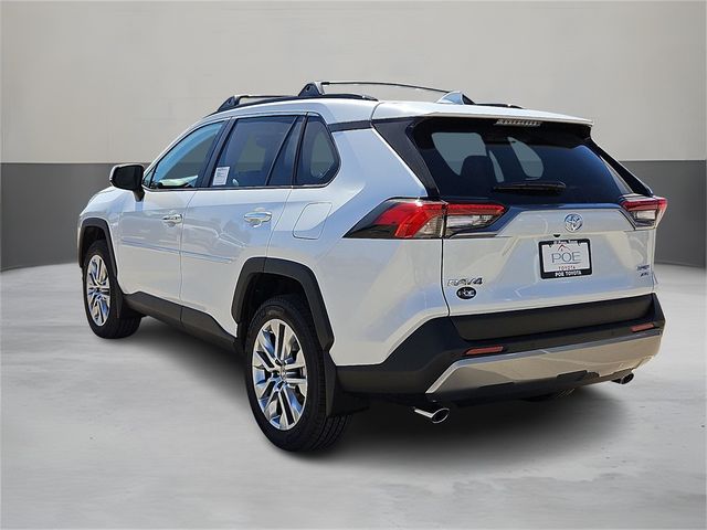 2024 Toyota RAV4 Limited