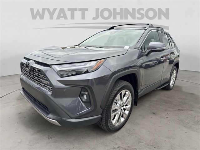 2024 Toyota RAV4 Limited