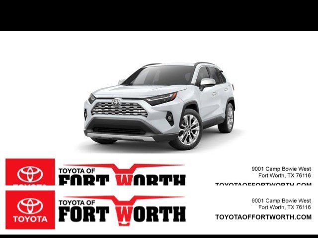 2024 Toyota RAV4 Limited