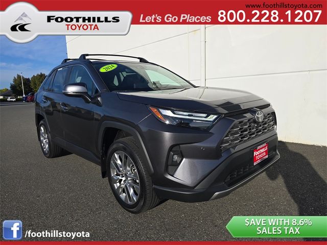 2024 Toyota RAV4 Limited