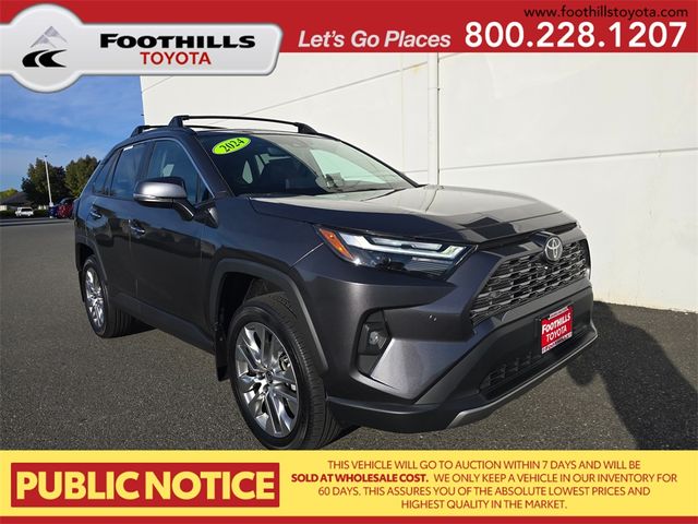 2024 Toyota RAV4 Limited