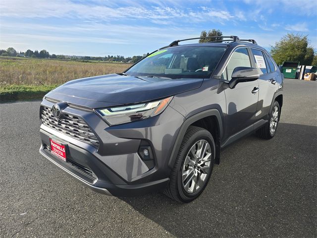 2024 Toyota RAV4 Limited