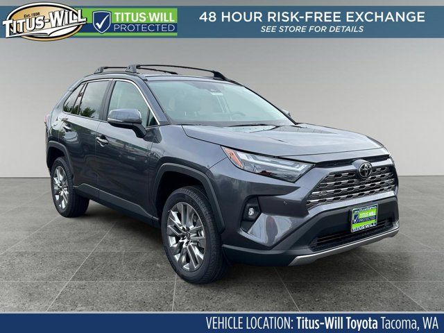 2024 Toyota RAV4 Limited