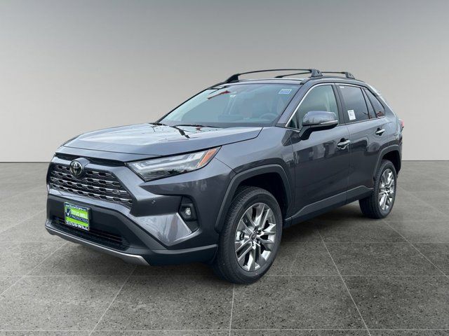 2024 Toyota RAV4 Limited