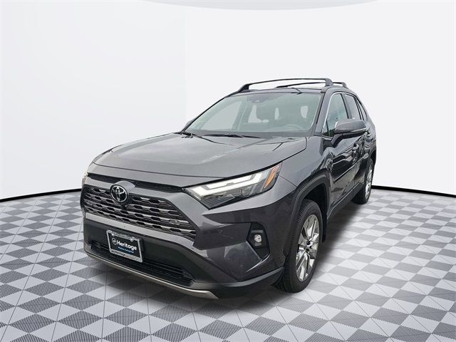 2024 Toyota RAV4 Limited